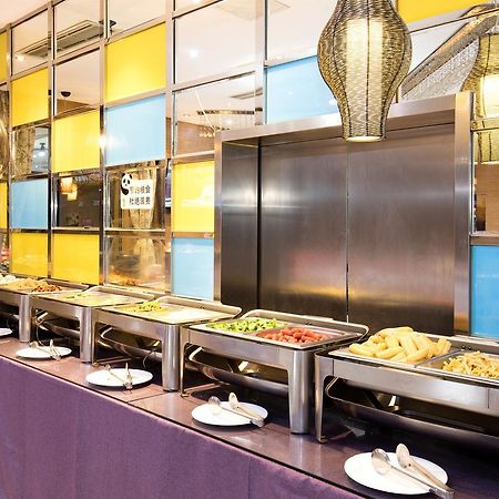Chengdu Panda Prince Culture Hotel Zewnętrze zdjęcie